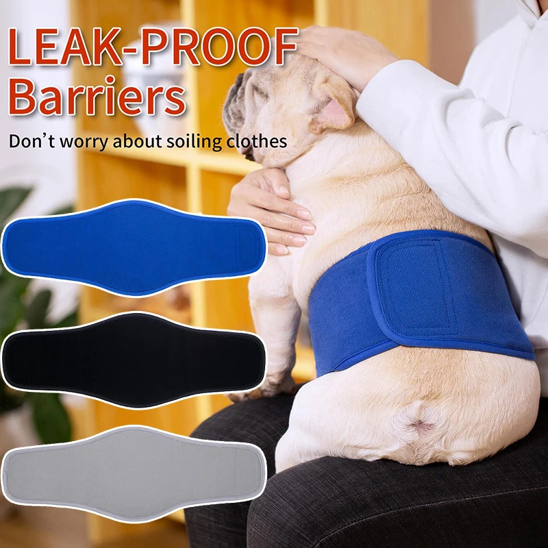 Male Dog Physiological Pant Clean Hygienic Dog Shorts Underwear Pet Menstrual Pants Breathable Pet Safety Pants XS-XL
Male Dog Physiological Pant Clean Hygienic Dog Shorts Underwear Pet Menstrual Pants Breathable Pet Safety Pants XS-XL