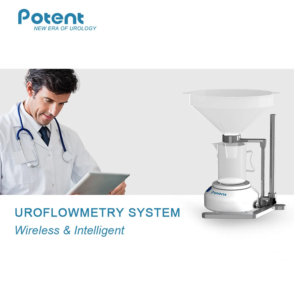 Factory Medical Intelligent Uroflowmeters Wireless Uroflowmetry For Measure Urine Rate
Factory Medical Intelligent Uroflowmeters Wireless Uroflowmetry For Measure Urine Rate