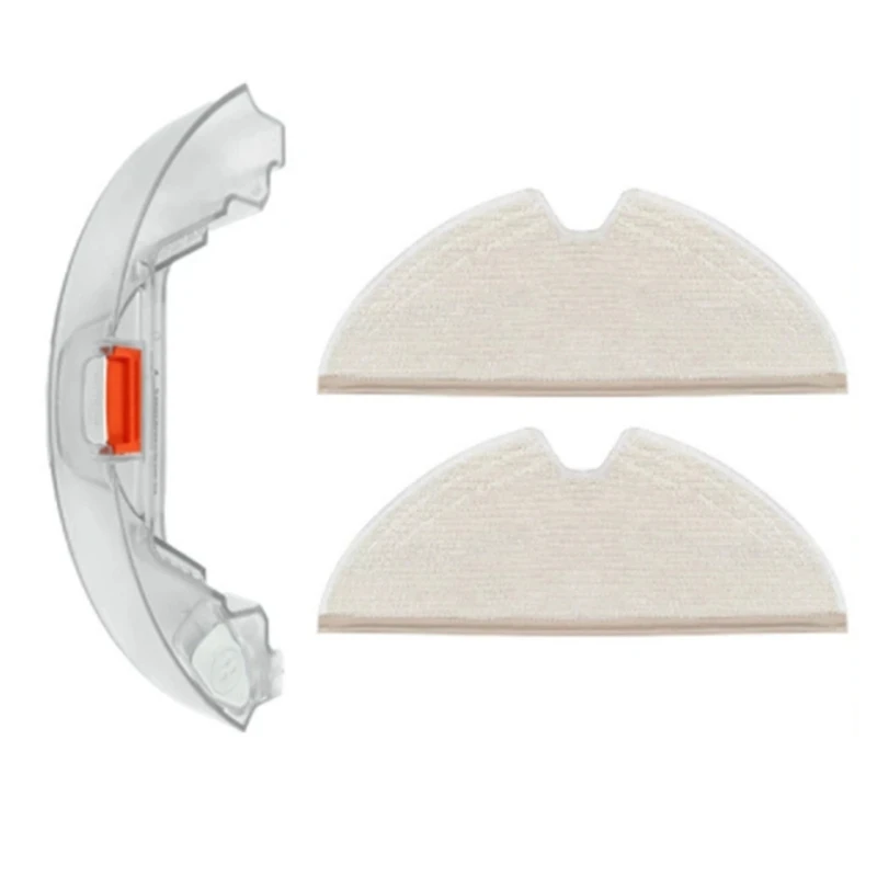 For Xiaomi Roborock S5 Max S6 MAXV S50 MAX S55 MAX T7 Vacuum Cleaner Water Tank Mop Cloth Rag Replacement Spare Parts
For Xiaomi Roborock S5 Max S6 MAXV S50 MAX S55 MAX T7 Vacuum Cleaner Water Tank Mop Cloth Rag Replacement Spare Parts