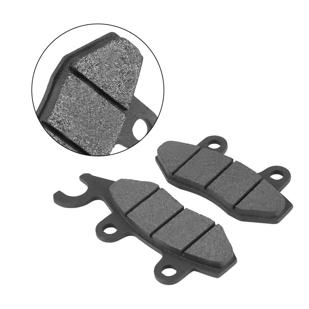 1 Pair Motorcycle Brake Pads Replacement Parts Accessories Fit For Kawasaki EX 250 Ninja 250 R 2008-2012 EX 300 Ninja 2013-2016
1 Pair Motorcycle Brake Pads Replacement Parts Accessories Fit For Kawasaki EX 250 Ninja 250 R 2008-2012 EX 300 Ninja 2013-2016