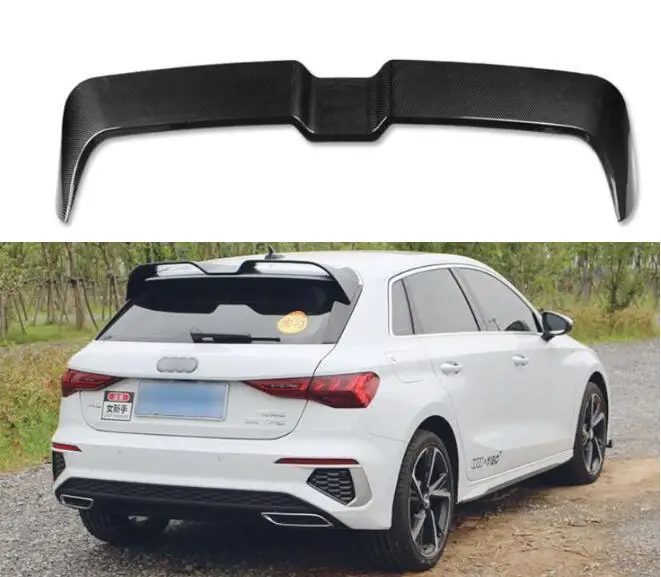 Автомобильный спойлер на крышу багажника из АБС-краски для Audi A3 S3 RS3 Sline Hatchback 2021 2022 2023
Автомобильный спойлер на крышу багажника из АБС-краски для Audi A3 S3 RS3 Sline Hatchback 2021 2022 2023