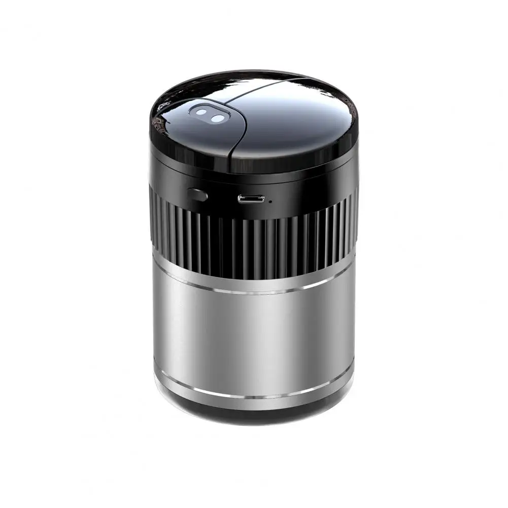 Car Ashtray Practical Automatic Opening Closing Long Standby Time Smokeless Light-Sensitive Mirror Ashtray Car Supplies
Car Ashtray Practical Automatic Opening Closing Long Standby Time Smokeless Light-Sensitive Mirror Ashtray Car Supplies