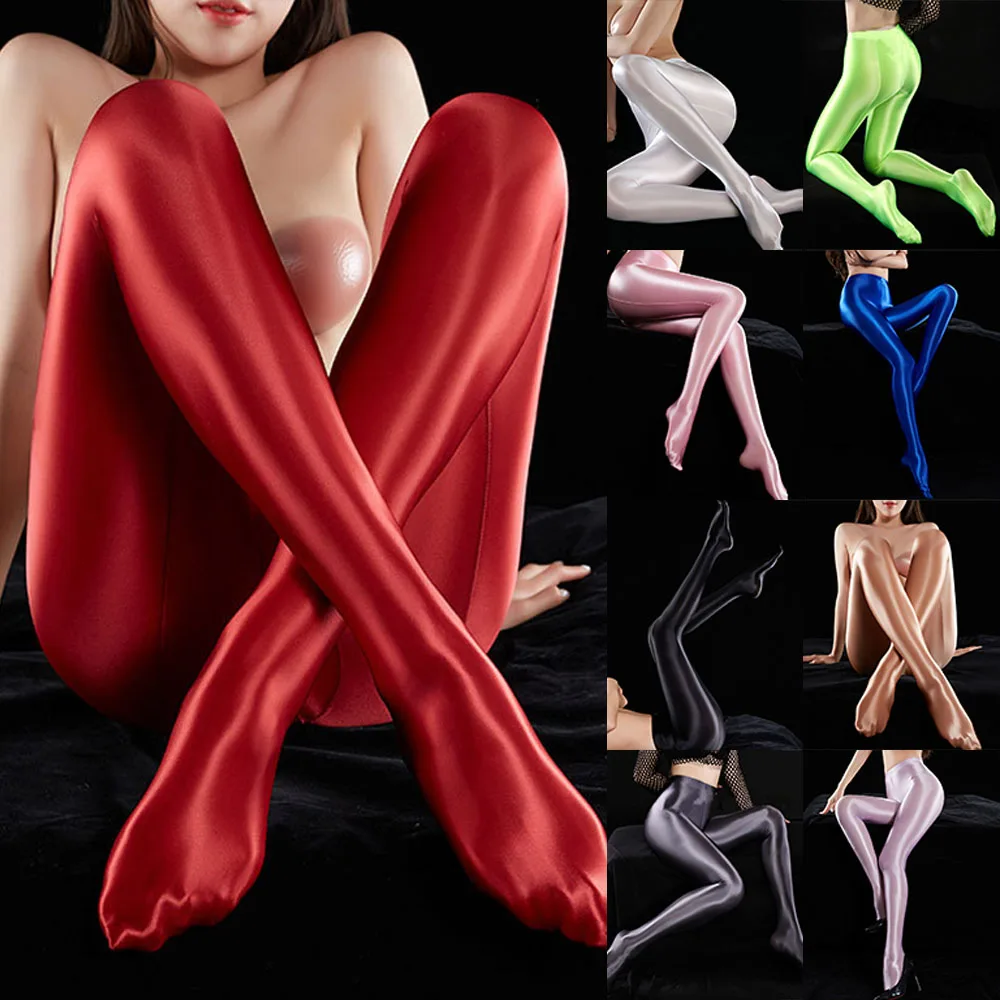 Women Glossy Shiny Stretch Pants Stocking Dance Yoga Training Workout Pantyhose Women Tights Sports Dance Club Leggings Fitness
Women Glossy Shiny Stretch Pants Stocking Dance Yoga Training Workout Pantyhose Women Tights Sports Dance Club Leggings Fitness