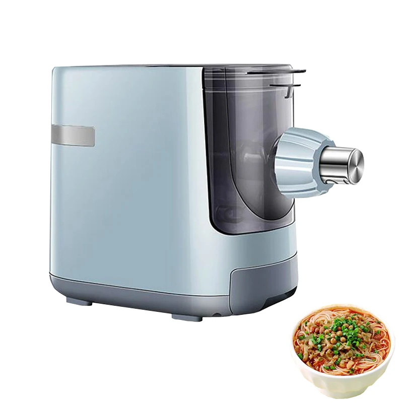 Electric Noodles Machine Household Automatic Noodles Maker Dough Egg Noodles Multifunctional Dumpling Skin Wrapper
Electric Noodles Machine Household Automatic Noodles Maker Dough Egg Noodles Multifunctional Dumpling Skin Wrapper