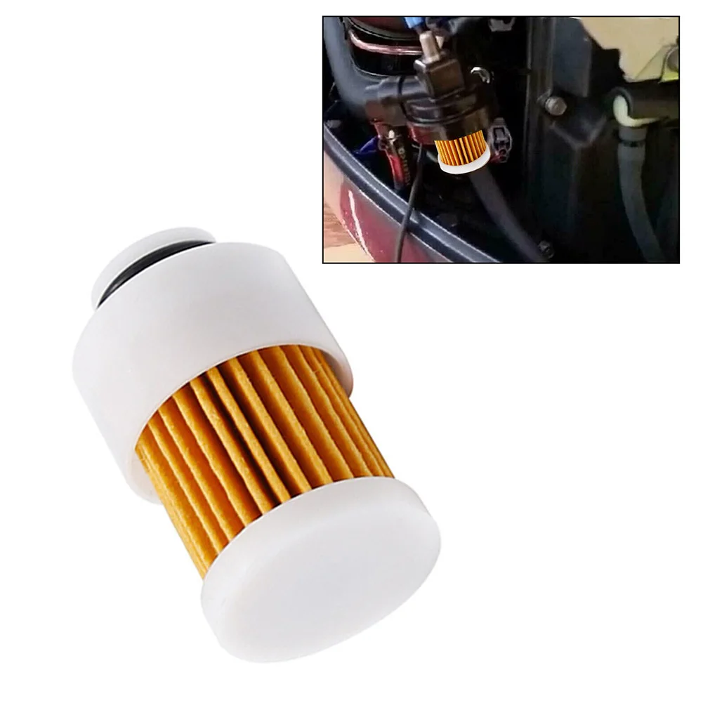 1pcs Fuel Filter For Mercury Outboard 881540 75-115HP 18-7979 68V-24563-00 Engine Accessories Gasoline Filter Fuel Filters
1pcs Fuel Filter For Mercury Outboard 881540 75-115HP 18-7979 68V-24563-00 Engine Accessories Gasoline Filter Fuel Filters