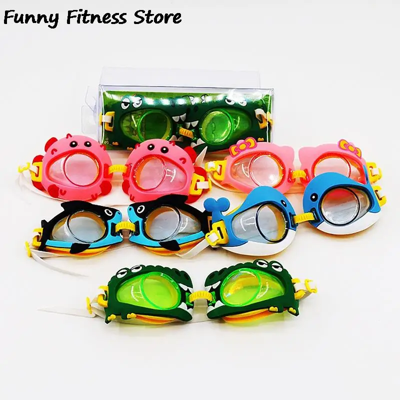 Waterproof Swimming Glasses Children Cartoon Professional Swim Pool Eyewear Anti Fog Kids Diving Water Sports Goggles Girls Boys
Waterproof Swimming Glasses Children Cartoon Professional Swim Pool Eyewear Anti Fog Kids Diving Water Sports Goggles Girls Boys