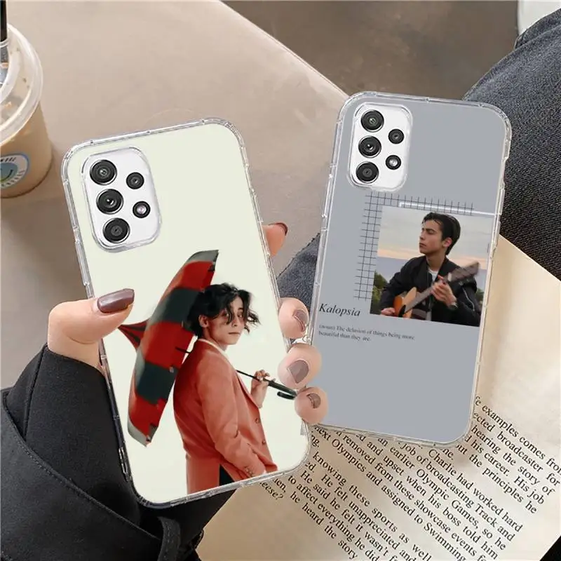 Aidan Gallagher Umbrella Academy Phone Case For Samsung a10 a12 a50 a51 a52 a21 a31 a32 a71 s10 s20 s21 Plus Fe Ultra
Aidan Gallagher Umbrella Academy Phone Case For Samsung a10 a12 a50 a51 a52 a21 a31 a32 a71 s10 s20 s21 Plus Fe Ultra