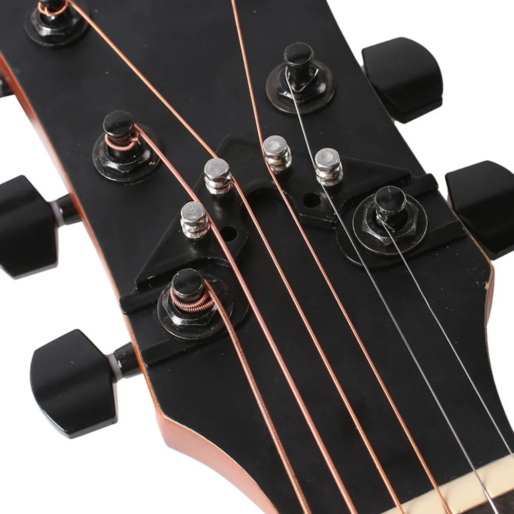 String Installation Tools Enhance Guitar's Performance Corrects Angle For Better Tuning Electric Guitar Accessories
String Installation Tools Enhance Guitar's Performance Corrects Angle For Better Tuning Electric Guitar Accessories