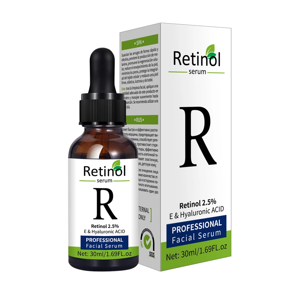 Отбеливающая увлажняющая антиокислительная Сыворотка для лица Retinol C PM6943
Отбеливающая увлажняющая антиокислительная Сыворотка для лица Retinol C PM6943