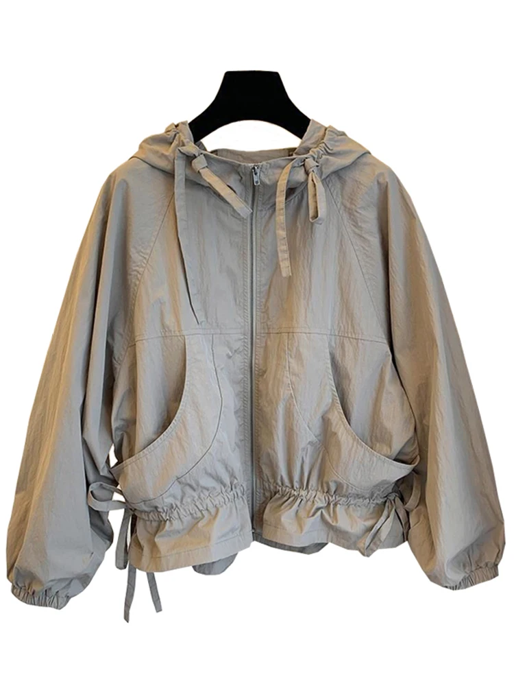 Vintage Women Jackets Hip Hop Style Japanese Fashion Harajuku Patchwork Windbreak Streetwear Lightweight Jackets Female Outwear
Vintage Women Jackets Hip Hop Style Japanese Fashion Harajuku Patchwork Windbreak Streetwear Lightweight Jackets Female Outwear