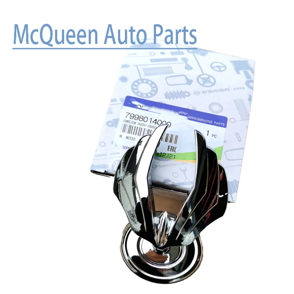 for Ssangyong Chairman Actyon KYRON REXTON KORANDO canopy logo assembly front hood badge OEM 7998014000
for Ssangyong Chairman Actyon KYRON REXTON KORANDO canopy logo assembly front hood badge OEM 7998014000