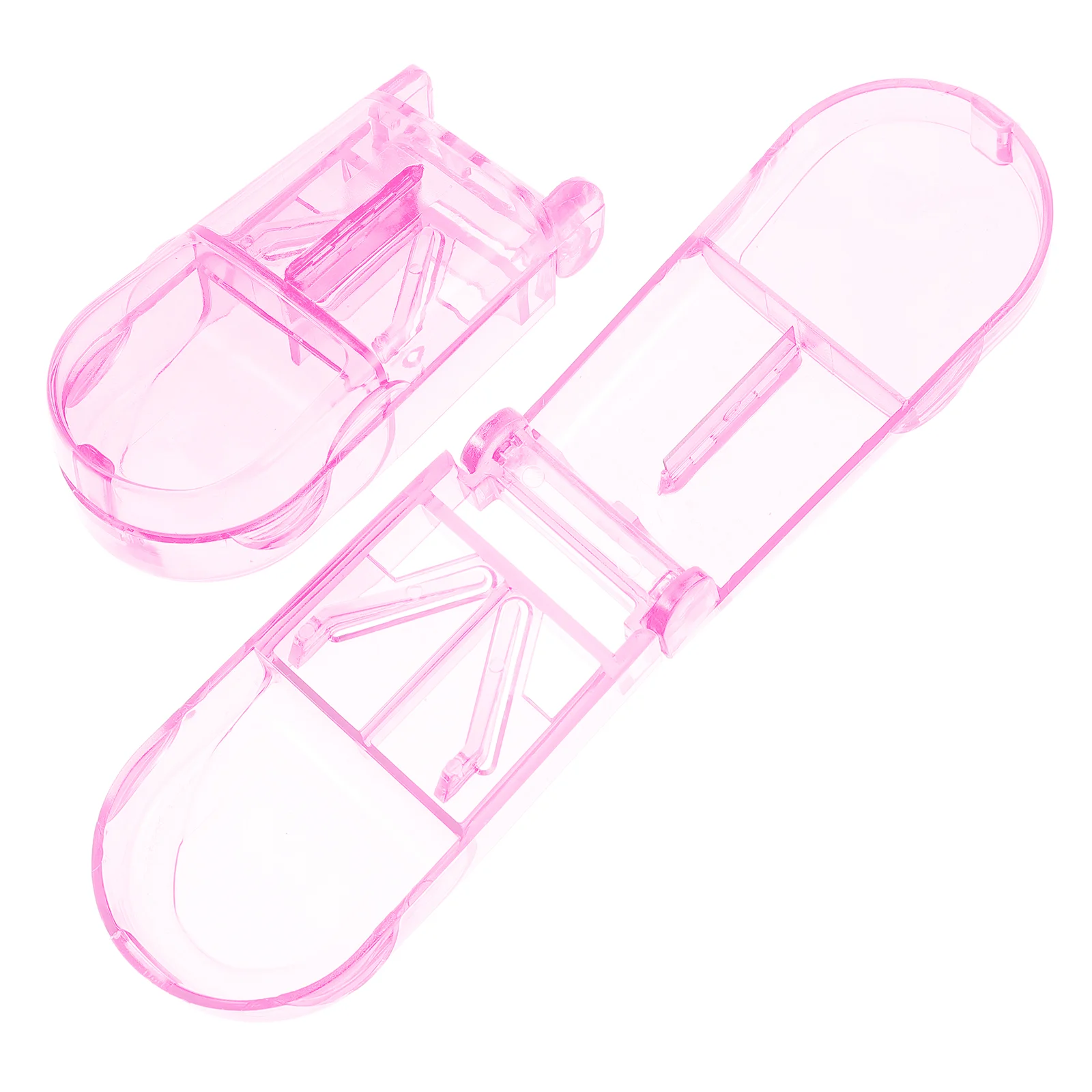 Splitter Box Case Tablet Slicer Vitamin Daily Travel Organizer Pocket Divider Medication Organizers Dispenser Cases Crushers
Splitter Box Case Tablet Slicer Vitamin Daily Travel Organizer Pocket Divider Medication Organizers Dispenser Cases Crushers