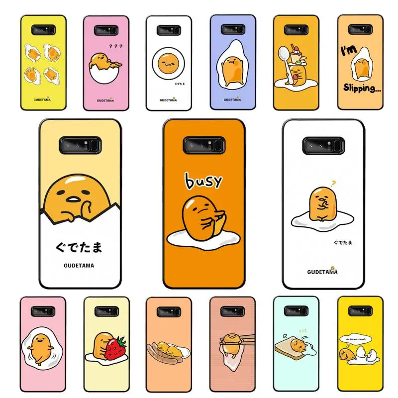 BANDAI Gudetama Phone Case for Samsung Note 5 7 8 9 10 20 pro plus lite ultra A21 12 72
BANDAI Gudetama Phone Case for Samsung Note 5 7 8 9 10 20 pro plus lite ultra A21 12 72
