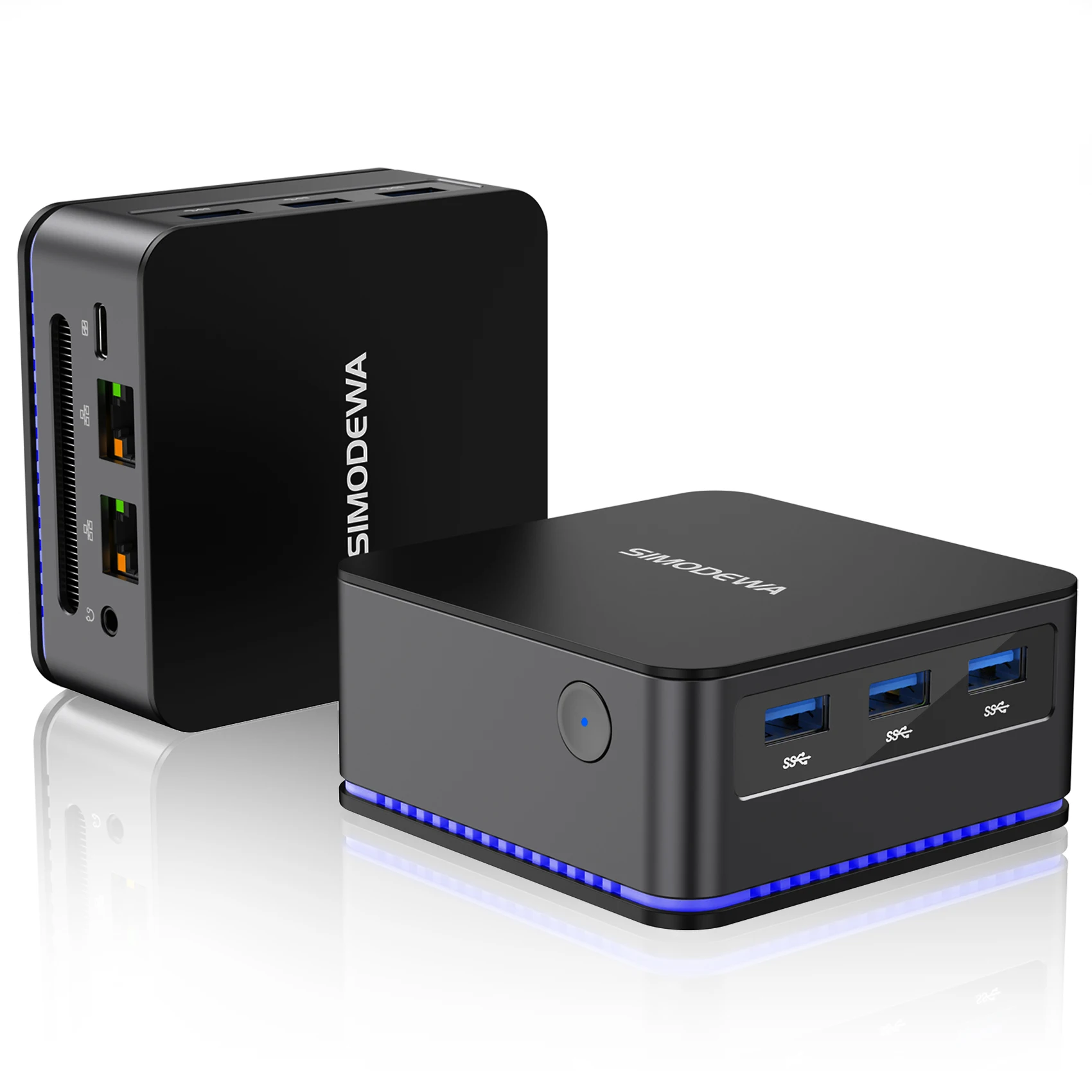 SI-B260 Mini PC Win10 Win11 Linux TV Box Alder-N Lake N100 12G RAM 0G/512G/IT ROM USB 3,0 BT 5.2 WIFI 6 HD LAN Type-C вентилятор
SI-B260 Mini PC Win10 Win11 Linux TV Box Alder-N Lake N100 12G RAM 0G/512G/IT ROM USB 3,0 BT 5.2 WIFI 6 HD LAN Type-C вентилятор