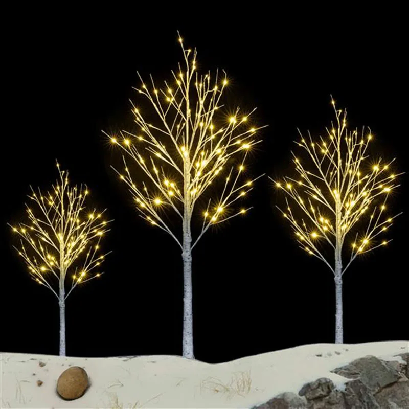 4FT Christmas Snow Tree 48LED Light, High Quality PVC Material, Christmas Decoration, Suitable for Home Office Area Hotel
4FT Christmas Snow Tree 48LED Light, High Quality PVC Material, Christmas Decoration, Suitable for Home Office Area Hotel