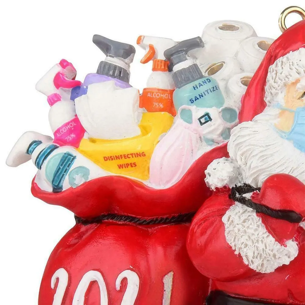 Claus Xmas Ornament Decoration Garden Hanging Ornament Outdoor Party Pendant Resin Santa Stay Home Tools Tree Xmas
Claus Xmas Ornament Decoration Garden Hanging Ornament Outdoor Party Pendant Resin Santa Stay Home Tools Tree Xmas