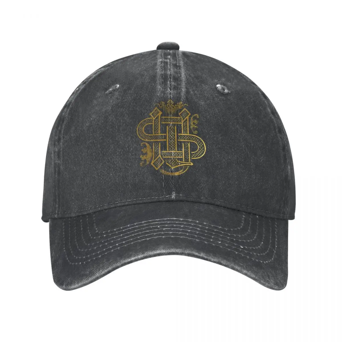 Christogram IHS Vintage Engraving Baseball Cap cowboy hat Peaked cap Cowboy Bebop Hats Men and women hats
Christogram IHS Vintage Engraving Baseball Cap cowboy hat Peaked cap Cowboy Bebop Hats Men and women hats