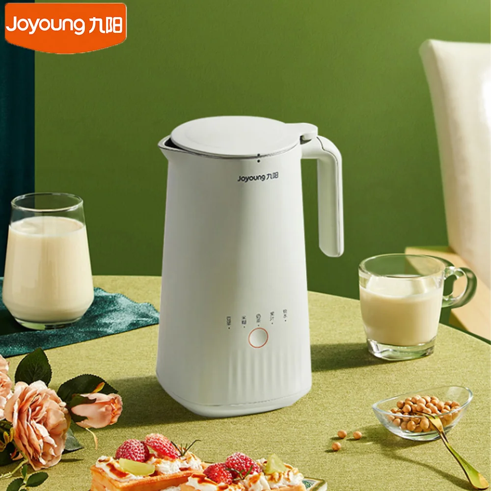 Joyoung Food Blender D110 Нержавеющая сталь 300 мл Соевое молоко 220 В Электрический чайник Бытовая мультиварка Чайник с молоком
Joyoung Food Blender D110 Нержавеющая сталь 300 мл Соевое молоко 220 В Электрический чайник Бытовая мультиварка Чайник с молоком