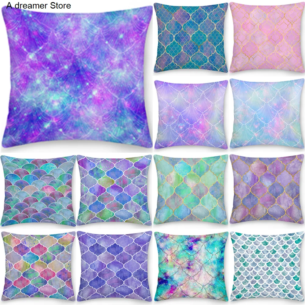45*45cmDouble Side Morocco Vintage Watercolor Print Pillow Case Polyester Square Cushion Cover Throw Pillow Sofa Pillow
45*45cmDouble Side Morocco Vintage Watercolor Print Pillow Case Polyester Square Cushion Cover Throw Pillow Sofa Pillow