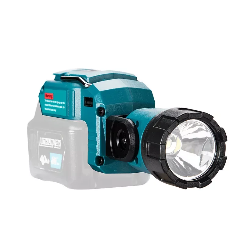 Portable Work Lamp Flashlight for DCB120 10.8V 12V Li-ion Battery LED Cordless Working Light Spotlight Tool Free Shipping
Portable Work Lamp Flashlight for DCB120 10.8V 12V Li-ion Battery LED Cordless Working Light Spotlight Tool Free Shipping