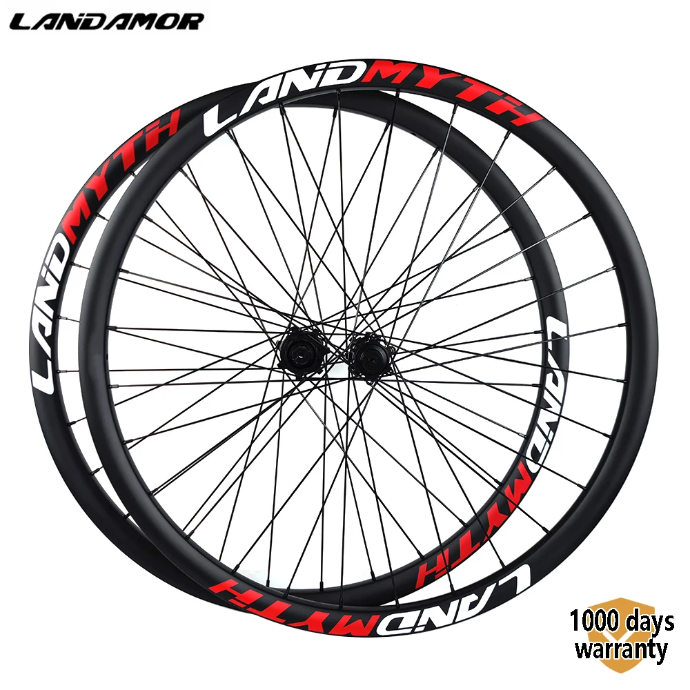LANDMYTH Bicycle Carbon Wheel MTB 29 Inch 27.5 Moutain Bike Disc Brake 28 Holes Spokes Off Road Racing Super Light 11 Speed
LANDMYTH Bicycle Carbon Wheel MTB 29 Inch 27.5 Moutain Bike Disc Brake 28 Holes Spokes Off Road Racing Super Light 11 Speed
