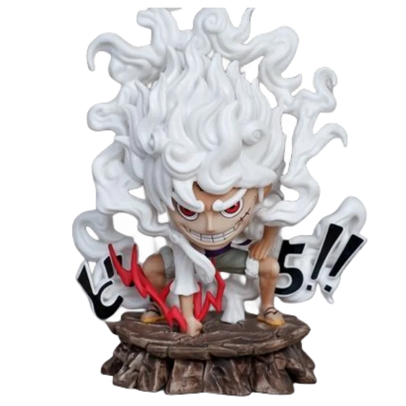 One Piece Cartoon Thumping Dinika Luffy Anime Peripheral New Model Ornament Personality Creative Statue Hand-made Holiday Gift
One Piece Cartoon Thumping Dinika Luffy Anime Peripheral New Model Ornament Personality Creative Statue Hand-made Holiday Gift