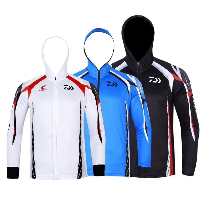 2022 Quick Drying Fishing Clothes Anti UV Fishing Clothing Outdoor Sport Wear Breathable Fishing Shirts
2022 Quick Drying Fishing Clothes Anti UV Fishing Clothing Outdoor Sport Wear Breathable Fishing Shirts