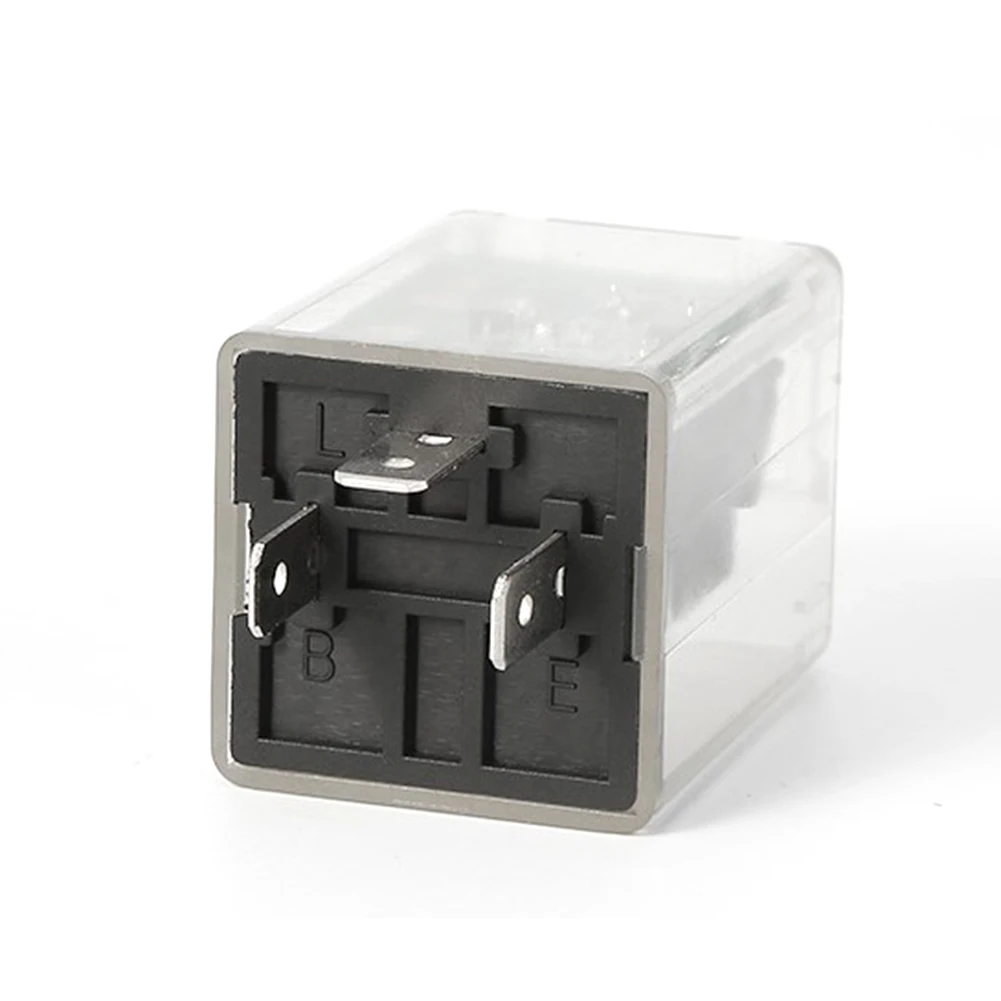 3Pin Flasher Relay Flasher Relay Clear DC 24V High Quality Plastic 3Pin 3Pin Car LED Light 3Pin 3Pin Flasher Relay
3Pin Flasher Relay Flasher Relay Clear DC 24V High Quality Plastic 3Pin 3Pin Car LED Light 3Pin 3Pin Flasher Relay