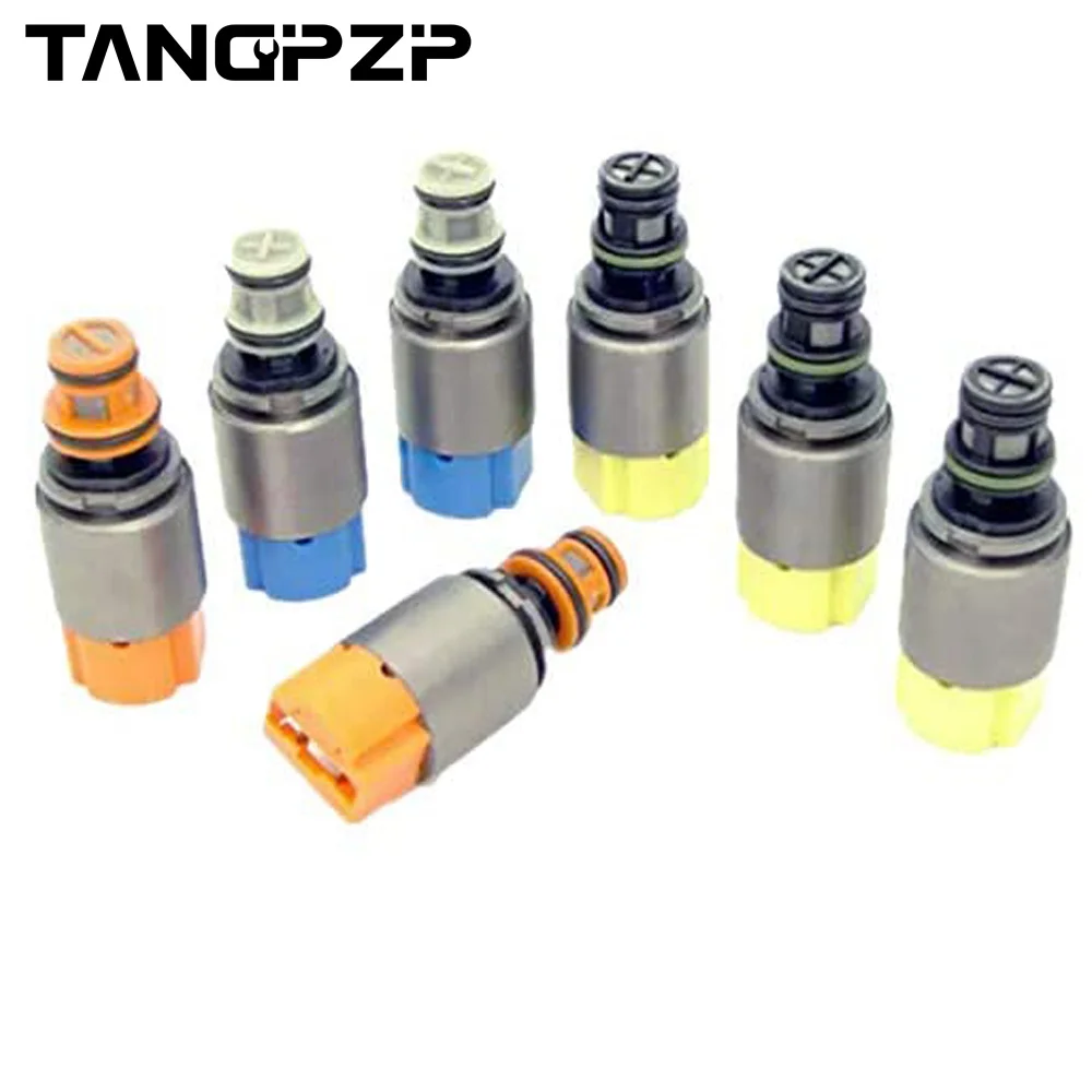 6HP21 ZF6HP21 ZF6HP28 6HP28 7PCS Original New Transmission Solenoid Set For AUDI BMW Jaguar Land Rover 6HP34 ZF6HP3 1068298046
6HP21 ZF6HP21 ZF6HP28 6HP28 7PCS Original New Transmission Solenoid Set For AUDI BMW Jaguar Land Rover 6HP34 ZF6HP3 1068298046