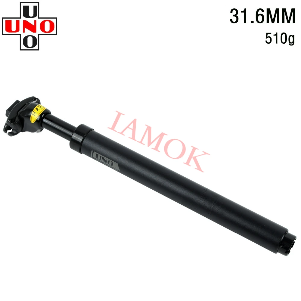 UNO SP-380 Mountain Bike Light Black/Silver 27.2/30.9/31.6mm Seat Post Iamok 350mm Seatpost Shockproof Bicycle Parts
UNO SP-380 Mountain Bike Light Black/Silver 27.2/30.9/31.6mm Seat Post Iamok 350mm Seatpost Shockproof Bicycle Parts