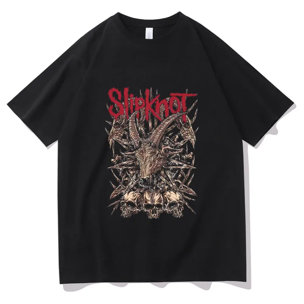 Prepare for Hell Tour Tshirt Mens Fashion Rock Band T-shirt Men Women Clothes Slipknots Tees Short Sleeve Heavy Metal T Shirts
Prepare for Hell Tour Tshirt Mens Fashion Rock Band T-shirt Men Women Clothes Slipknots Tees Short Sleeve Heavy Metal T Shirts