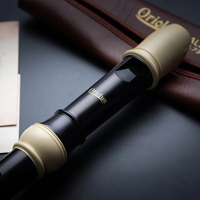 Kongsheng Clarinet Soprano C Alto F 8 Holes ABS Flute English German Style Recorder Chinese Dizi Musical Instruments Beginners
Kongsheng Clarinet Soprano C Alto F 8 Holes ABS Flute English German Style Recorder Chinese Dizi Musical Instruments Beginners