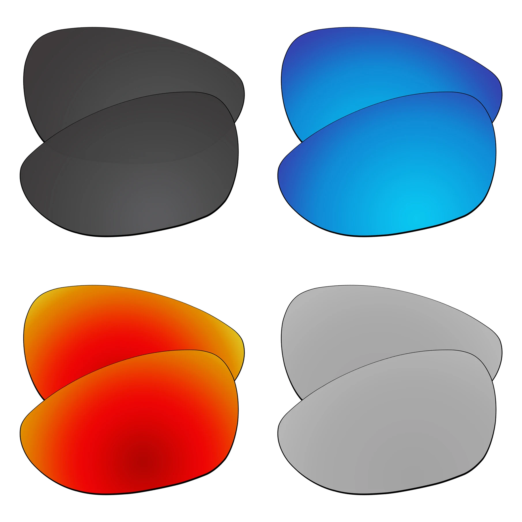 SNARK поляризованные Сменные линзы для солнцезащитных очков Oakley Felon (только линзы)-несколько вариантов
SNARK поляризованные Сменные линзы для солнцезащитных очков Oakley Felon (только линзы)-несколько вариантов