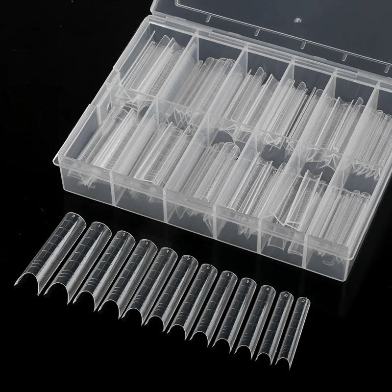 100/120pcs Poly Nails Gel Quick Art False Forms Quick Building Mold Tips Nail Extension UV Builder Tool Manicure Accessories
100/120pcs Poly Nails Gel Quick Art False Forms Quick Building Mold Tips Nail Extension UV Builder Tool Manicure Accessories