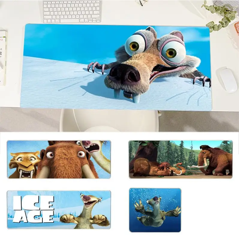 Disney Ice Age Non Slip PC Beautiful Anime Mouse Pad Mat Size For Big CSGO Game Desktop PC Laptop
Disney Ice Age Non Slip PC Beautiful Anime Mouse Pad Mat Size For Big CSGO Game Desktop PC Laptop