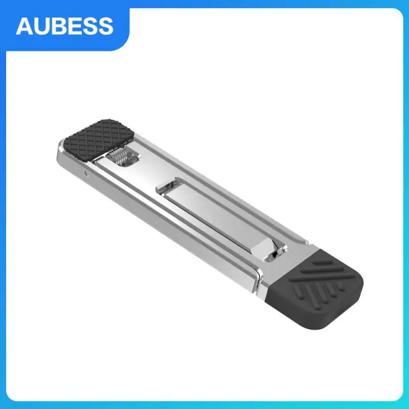Multifunctional Folding Notebook Riser Bracket Adjustable Tablet Support Zinc Alloy Laptop Stand Pc Accessories Convenient
Multifunctional Folding Notebook Riser Bracket Adjustable Tablet Support Zinc Alloy Laptop Stand Pc Accessories Convenient