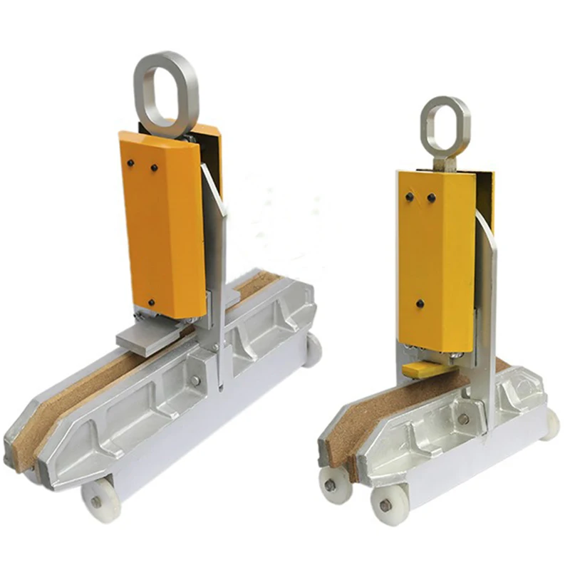 

Glass Hanging Clip 500kg 1T Flat Glass Spreader Glass Curtain Wall Glass Lifting Spreader
