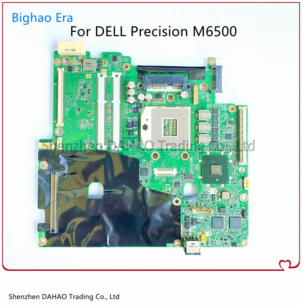 Материнская плата DA0XM2MBAG1 для ноутбука DELL Precision 6500 M6500, материнская плата с чипом PM55, 100% рабочий телефон 0VN3TR 0YN4HK
Материнская плата DA0XM2MBAG1 для ноутбука DELL Precision 6500 M6500, материнская плата с чипом PM55, 100% рабочий телефон 0VN3TR 0YN4HK