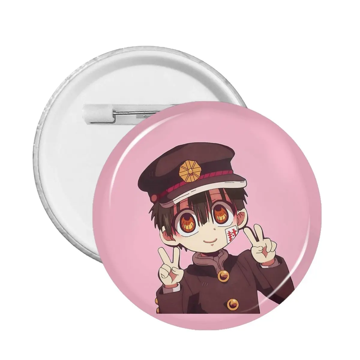 Toilet Bound Hanako-kun Hanako Kun Pin Badge For Bag Badges Brooches Metal Pins For Friends
Toilet Bound Hanako-kun Hanako Kun Pin Badge For Bag Badges Brooches Metal Pins For Friends