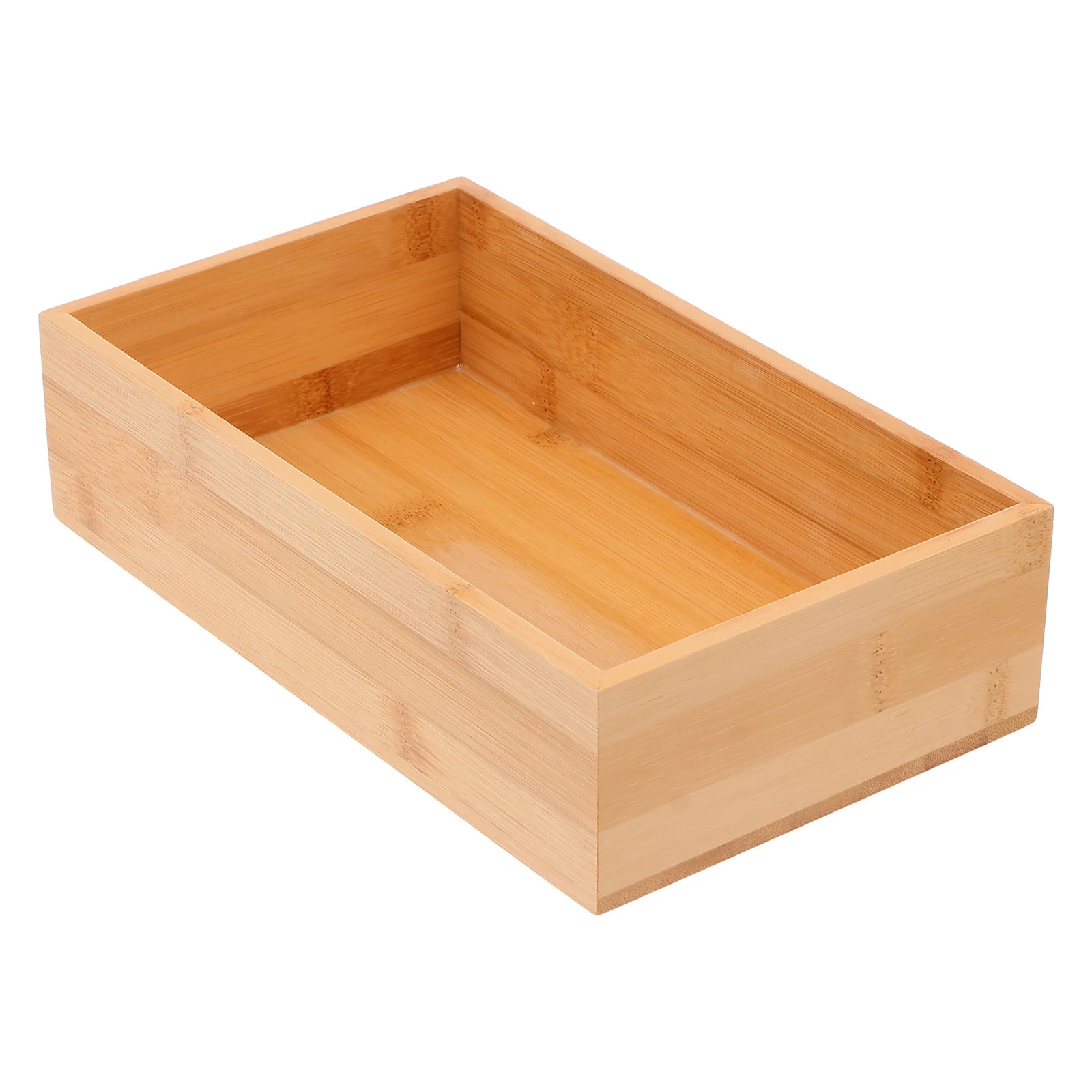 Wood Stacking Drawer Organizer Box Cutlery Holders Bins Containers for Flatware Kitche Home Desktop Finishing Khaki
Wood Stacking Drawer Organizer Box Cutlery Holders Bins Containers for Flatware Kitche Home Desktop Finishing Khaki