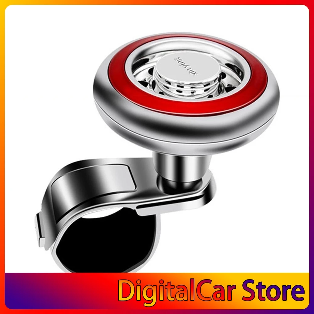 Car Knob Flexible Easy Install Spinner Rotation Anti-slip Universal Silicone Steering Wheel Booster Tool Handle Grip
Car Knob Flexible Easy Install Spinner Rotation Anti-slip Universal Silicone Steering Wheel Booster Tool Handle Grip