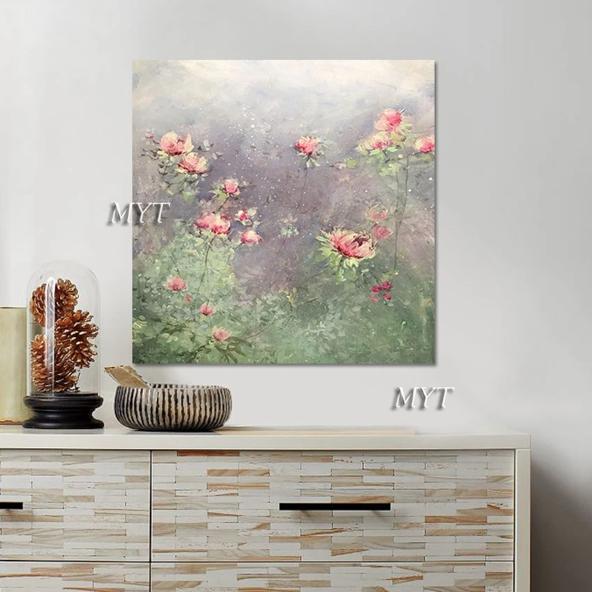 Modern Flowers Painting Style Wall Art Canvas Acrylic Picture For Western Restaurant Decoration Wall Decoration No Frame
Modern Flowers Painting Style Wall Art Canvas Acrylic Picture For Western Restaurant Decoration Wall Decoration No Frame