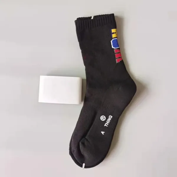 1pairs Fashion Men Women Hip Hop Pattern Socks Outdoor Sports Style Sock High quality Soft Casual Socks Gifts
1pairs Fashion Men Women Hip Hop Pattern Socks Outdoor Sports Style Sock High quality Soft Casual Socks Gifts
