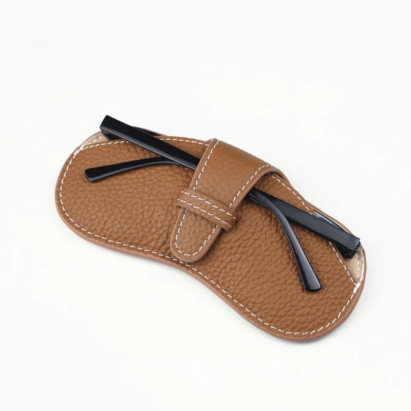 Portable Glasses bag Sunglasses bag Sunglasses bag PU Leather eye Storage bag Fashion glasses protective case.
Portable Glasses bag Sunglasses bag Sunglasses bag PU Leather eye Storage bag Fashion glasses protective case.