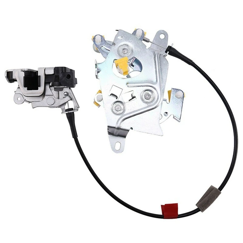 6L3Z-18264A01C Rear Left Side Lower Door Lock Latch Fits for 97-03 Ford F-150 Extended Super Cab
6L3Z-18264A01C Rear Left Side Lower Door Lock Latch Fits for 97-03 Ford F-150 Extended Super Cab