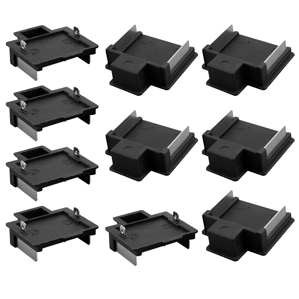 Battery Adapter Battery Connector Tool Parts Adapter Converter For Makita Lithium Battery Power Tools Terminal
Battery Adapter Battery Connector Tool Parts Adapter Converter For Makita Lithium Battery Power Tools Terminal