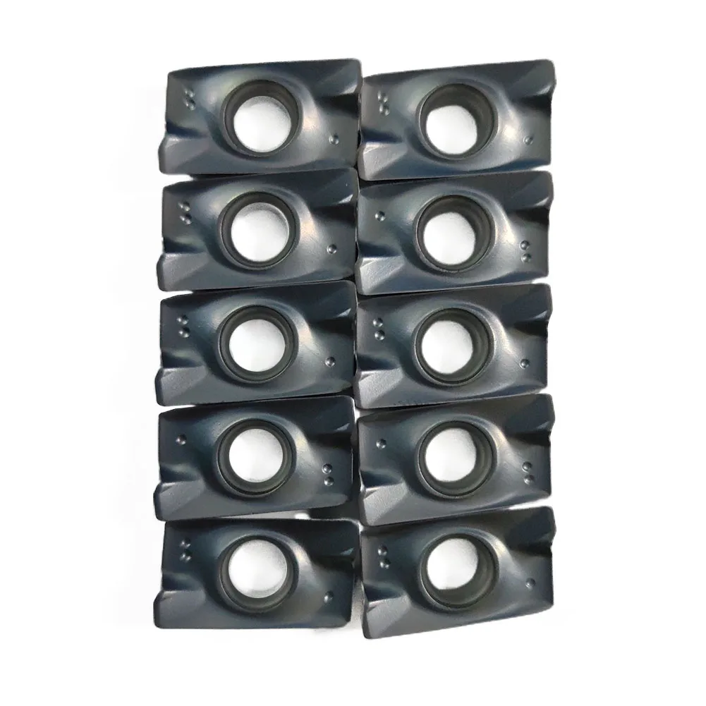 10pcs APMT1604 CNC Carbide Indexable Milling Inserts Set For Rough Machining Mill Lathe Milling CNC Tools Cutter Carbide Insert
10pcs APMT1604 CNC Carbide Indexable Milling Inserts Set For Rough Machining Mill Lathe Milling CNC Tools Cutter Carbide Insert