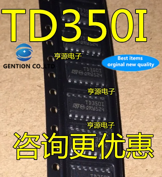 

5Pcs TD350ID TD350IDT TD350I TD3501 TD350 SOP-16 in stock 100% new and original