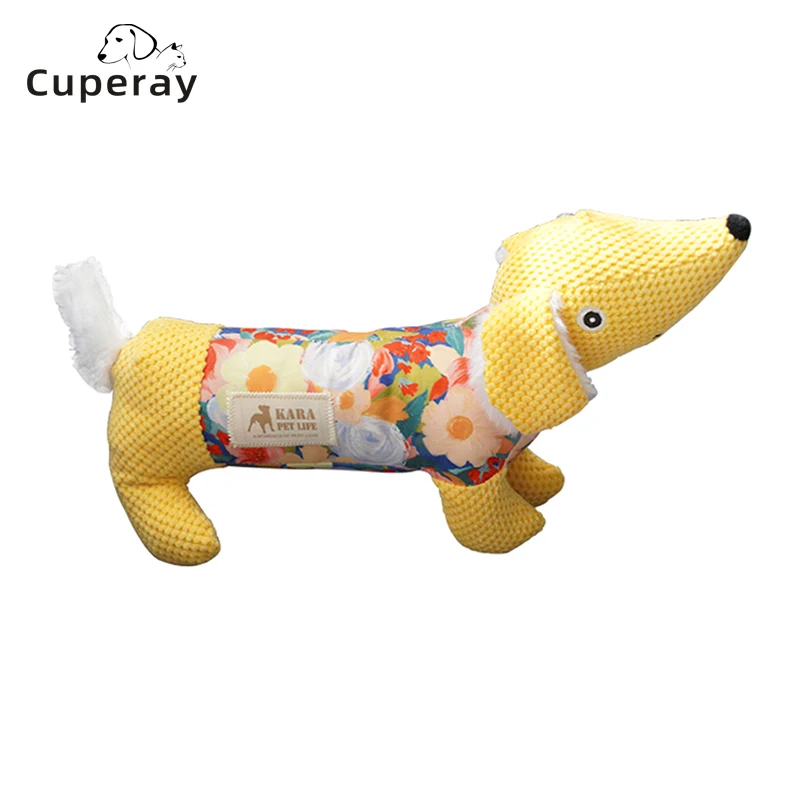 Pet Dog Chew Plush Toy Sound Relieve Boredom Molar Toys Puppy Soft Bite Resistant Cleaning Teeth Interactive Playing Supplies
Pet Dog Chew Plush Toy Sound Relieve Boredom Molar Toys Puppy Soft Bite Resistant Cleaning Teeth Interactive Playing Supplies