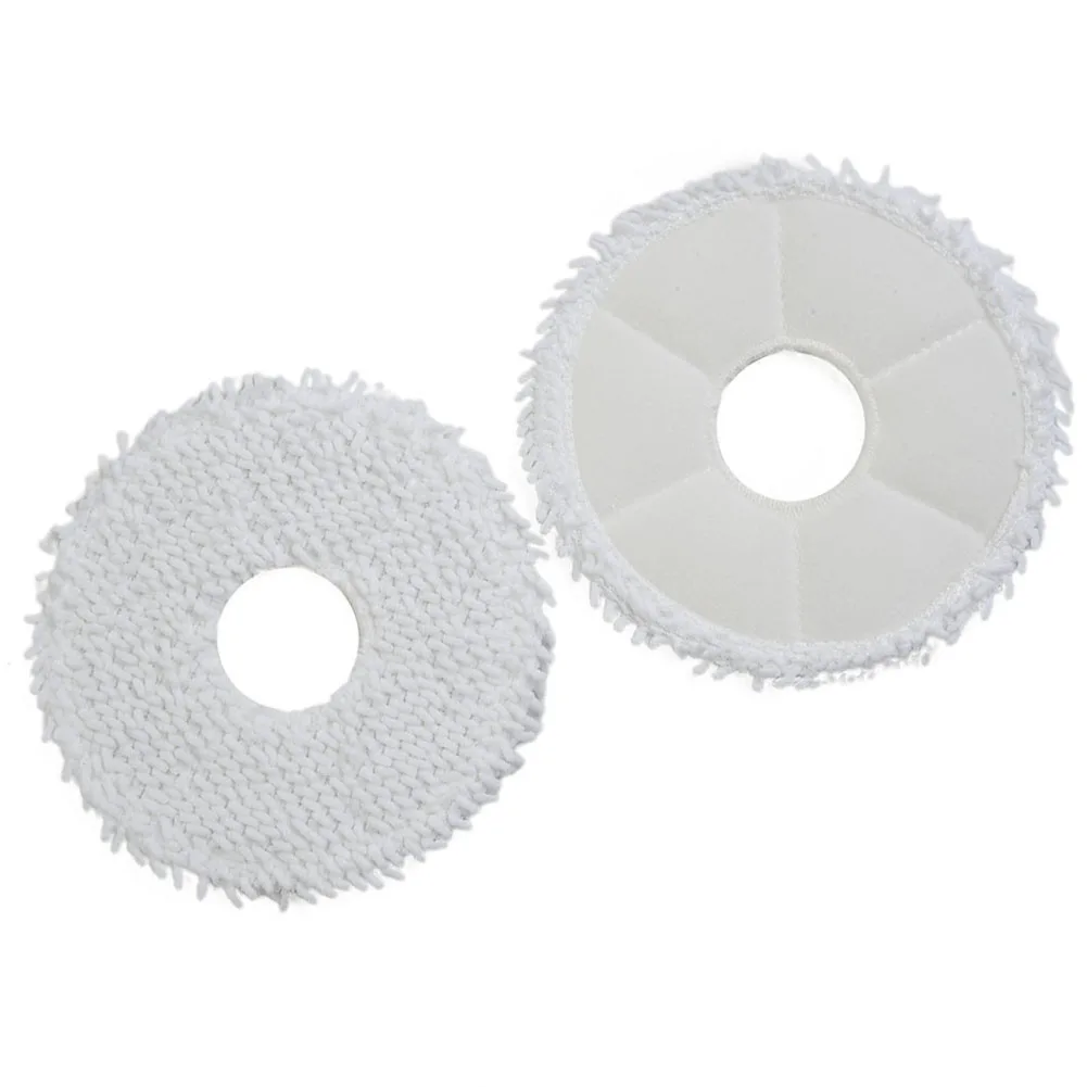 

3 Pack Mopping Pad For Dreame Bot L10s Pro L10s Ultra S10 For XIAOMI Mijia Omni Roboter X10+ Sweaper Mop Cloth Vacuums Parts
